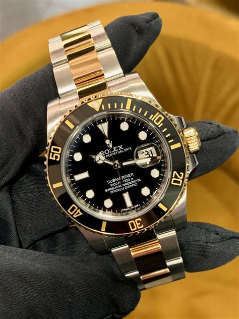 costbof rolex submariner all gold|rolex submariner all gold price.